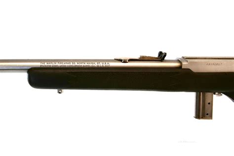 deactivated marlin model  rifle sn