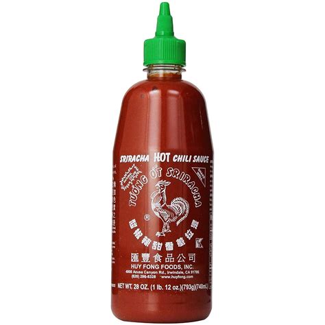 Hot Chili Sauce — Rezepte Suchen