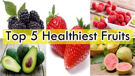 eating healthy fruits   nutritious  healthiest fruits