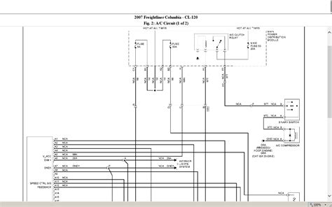 freightliner cascadia wiring diagram handicraftsish