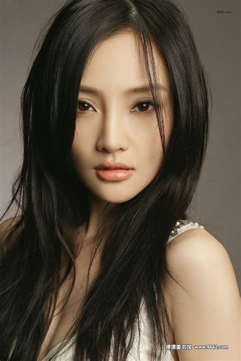 Chinese Beauty Chinese Sexy Actress Wang Lu Lu Li Xiao Lu