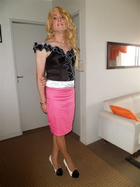 retro crossdress on flickr