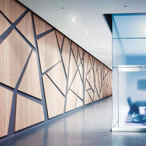 acrovyn wall panels  construction specialties interior design magazine office interior design