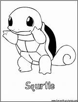 Squirtle Coloring Pages Printable Kids Template Cartoons Print Lightning Mcqueen Animal Cartoon Fun sketch template