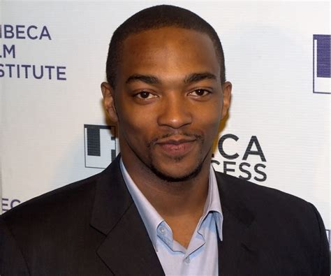anthony mackie bio facts family life  actor