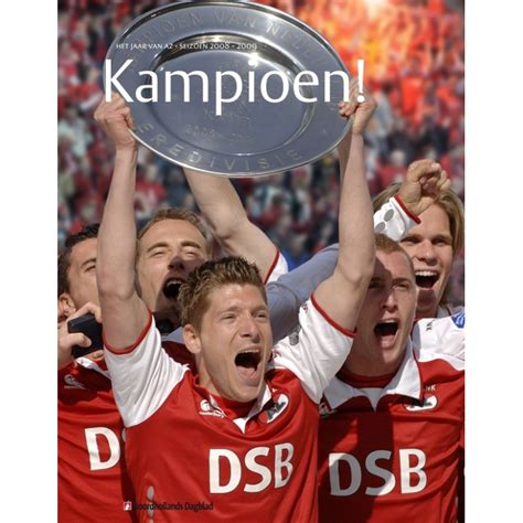 az kampioen jaarboek  sportmediashop