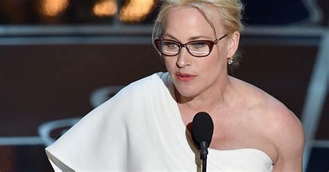 Meryl Streep Jlo Reaction Patricia Arquette Speech