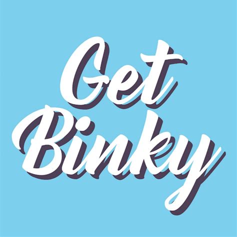 binky youtube