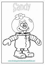 Coloring Spongebob Pages Plankton Patrick Sheets Squidward Sandy Library Clipart Cheeks Popular sketch template