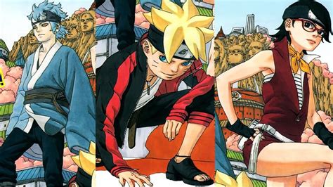 Boruto Naruto Next Generations 11 Manga Chapter Review
