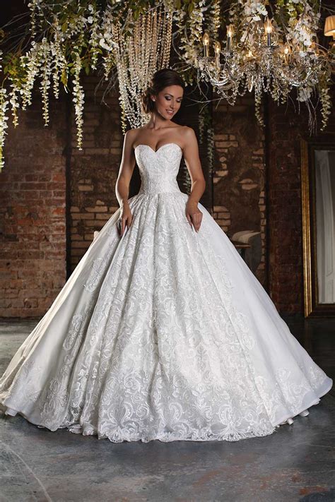 Wedding Dress Styles Victorian Style Inspired Ball Gown The Best