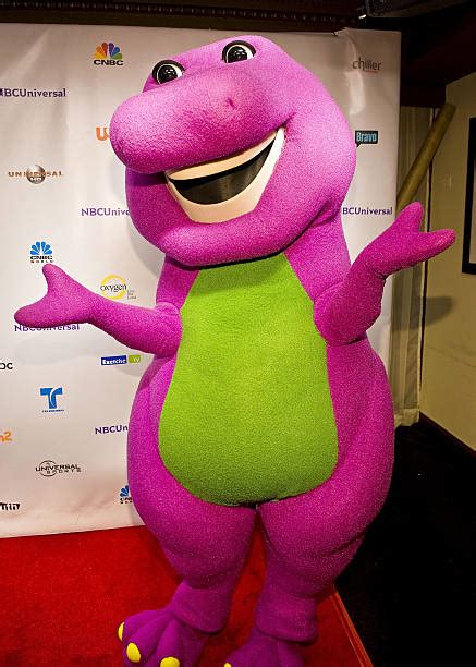 Barney Actor Now Has High Paying Controversial Sex Job