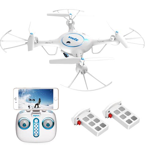 syma cheerwing syma xuw wifi fpv p hd camera quadcopter drone