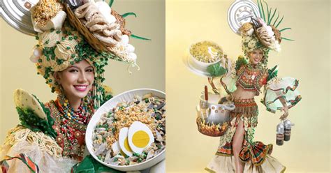 Look All The Mouthwatering Details Of This Miss World Ph Candidate’s