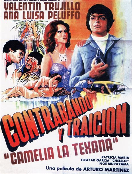 Contrabando Y Traicion Película 1977