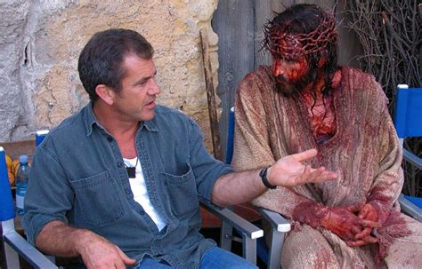 Jesus Mel Gibson Is Making Passion Of The Christ 2 More