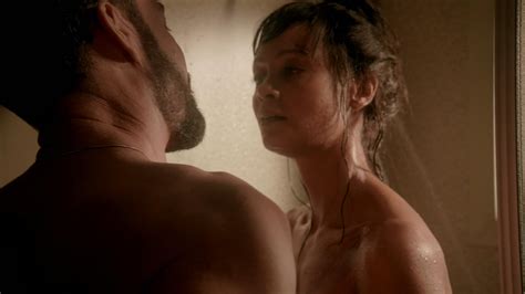 Nude Video Celebs Thandie Newton Nude Rogue S01e06 07