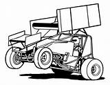 Drawing Modified Getdrawings Midget Clipground Autocross sketch template