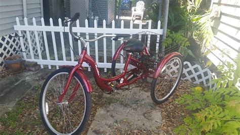 stolen schwinn meridian tricycle