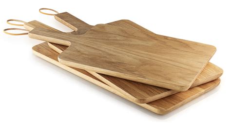 planche  decouper nordic kitchen eva solo bois naturel   design