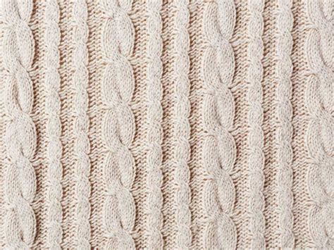 bosforus textile cable knit fabric