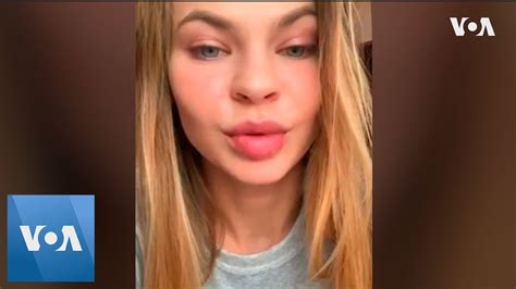 sex trainer belarusian model nastya rybka promises to speak about jail time in thailand