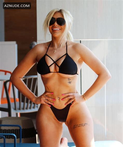 Chloe Ferry Shows Off Her New Brazilian Bum Lift Ahead Of The New Years