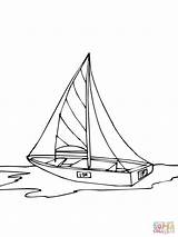 Bote Salvavidas Dinghy Imprimir Windsurf sketch template