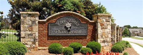 five forks plantation in simpsonville sc new homes by