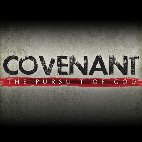 covenant  pursuit  god wawasee bible