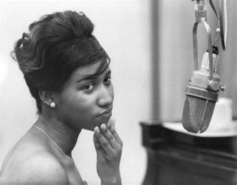 aretha franklin s music was my rite of passage into