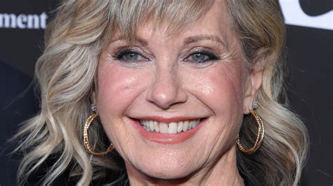 Olivia Newton John S Daughter Looks Completely Unrecognisable In Las