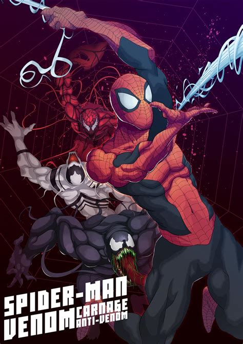 spiderman vs negative man battles comic vine