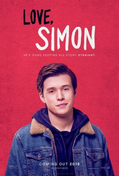 love simon teaser trailer and poster starring nick robinson