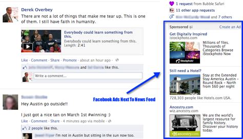 facebook ads  options    vr marketing blog