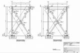 Structural sketch template