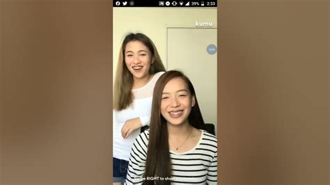 Mnl48 Aspirant Lyza With Her Mother And Sister Liya Youtube