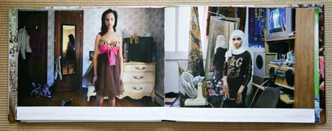 rania matar a girl in her room the photobook journal