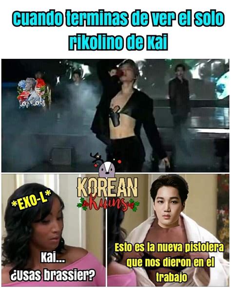 pin de evejua en exosexo memes coreanos memes exo memes kpop