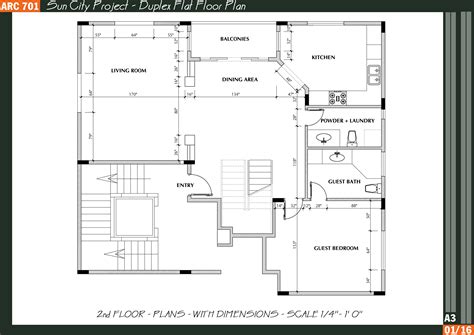 residential floor plan  floorplansclick