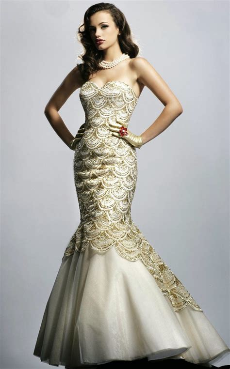 whiteazalea prom dresses beautiful prom dress style mermaid