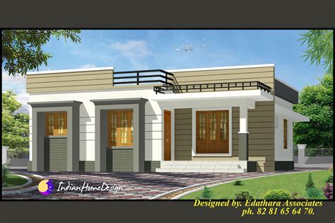 Featured image of post Modern House Front Design Indian Style Single Floor : Autocad drawing of a house floor layout plan of plot size 20&#039;x50&#039;.