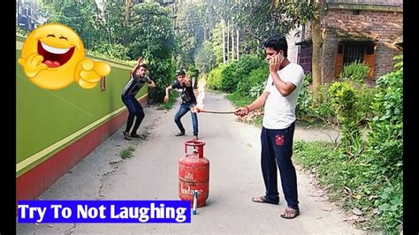 Must Watch New Funny😃😃 Comedy Videos 2019 Episode 5 Funny Ki Vines