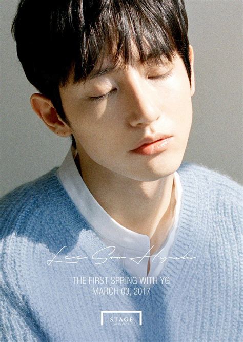 Yg Entertainment Signs Actor Lee Soo Hyuk Koreaboo