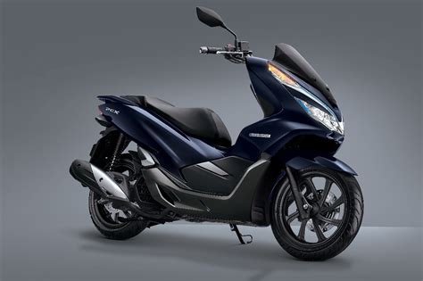 honda  yamaha  introduce hybrid scooters  thailand