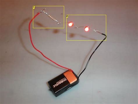 beginners guide  wiring led lights