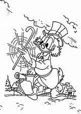 Coloring Pages Scrooge Ducktales Duck Printable Disney Tales Uncle Cartoon Getcolorings Mood Jolly Colouring Sheets Color Choose Board sketch template