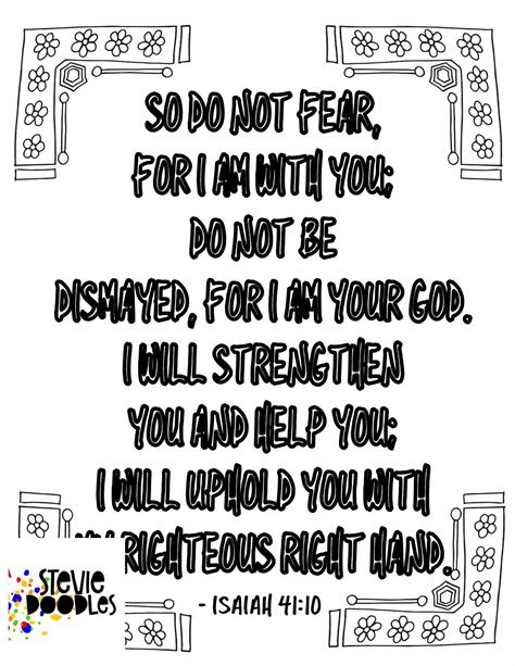 isaiah  coloring page stevie doodles  printable coloring pages