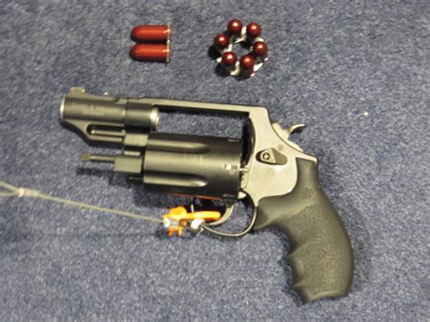 sw governor   shotgun revolver  firearm blog