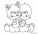 Precious Moments Coloring Pages Printable sketch template